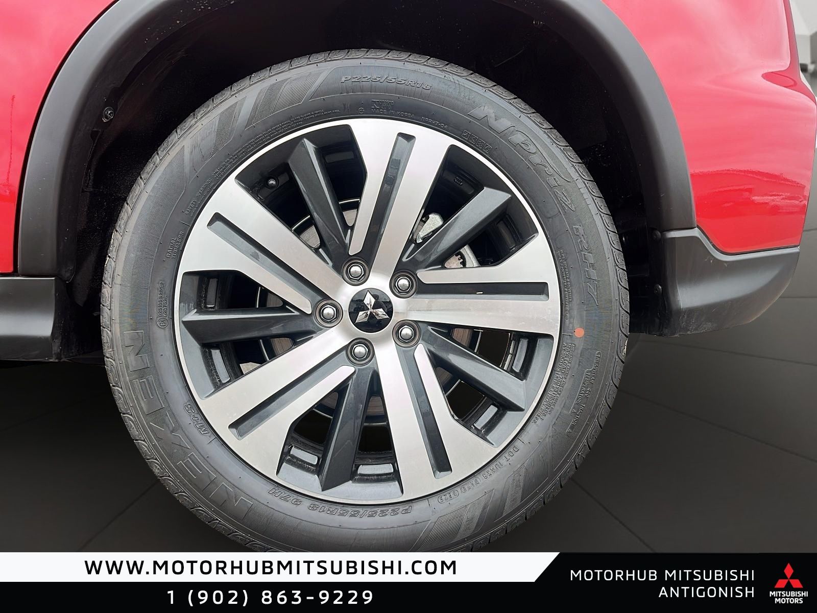 Photo Mitsubishi RVR SEL AWC 2026 #7