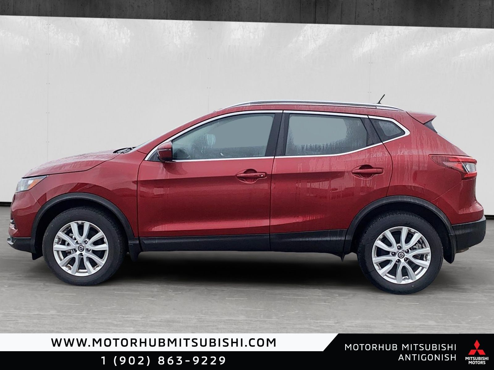Photo 2023 Nissan Qashqai SV #5