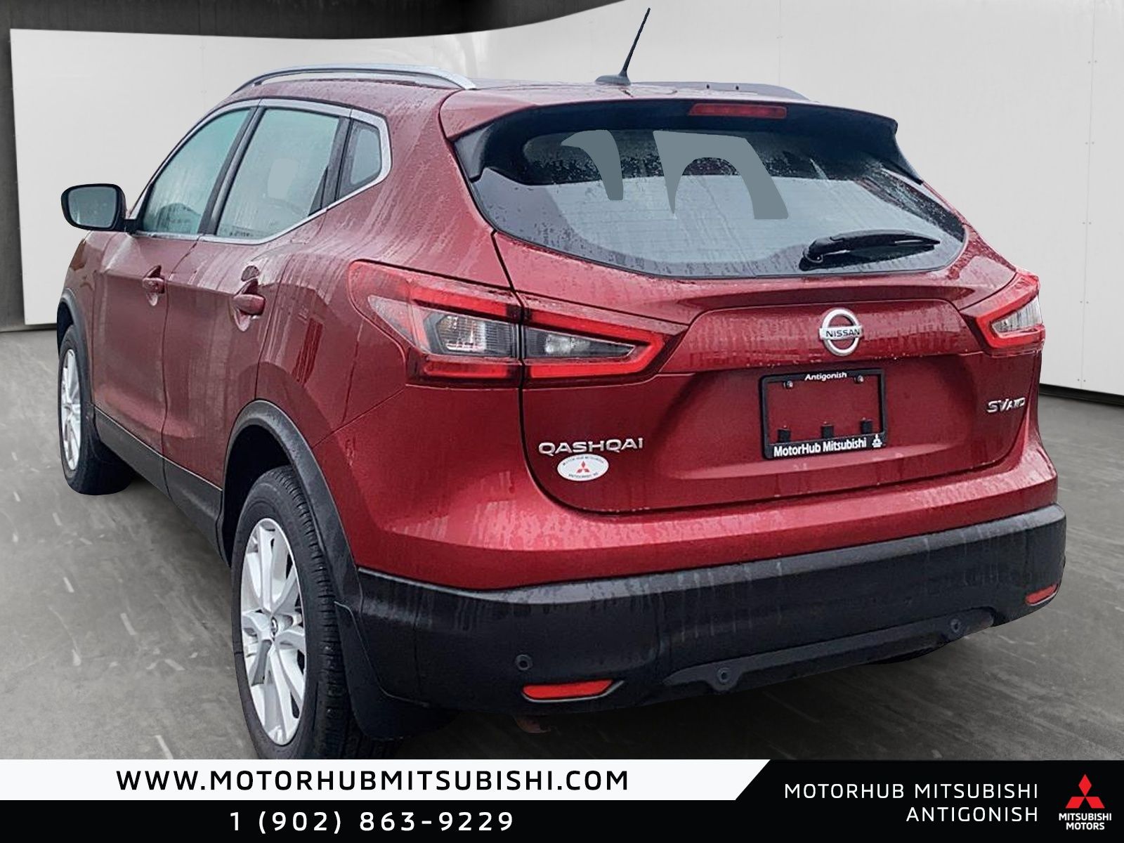 Photo 2023 Nissan Qashqai SV #4