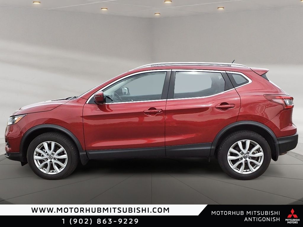 Photo 2023 Nissan Qashqai SV #5