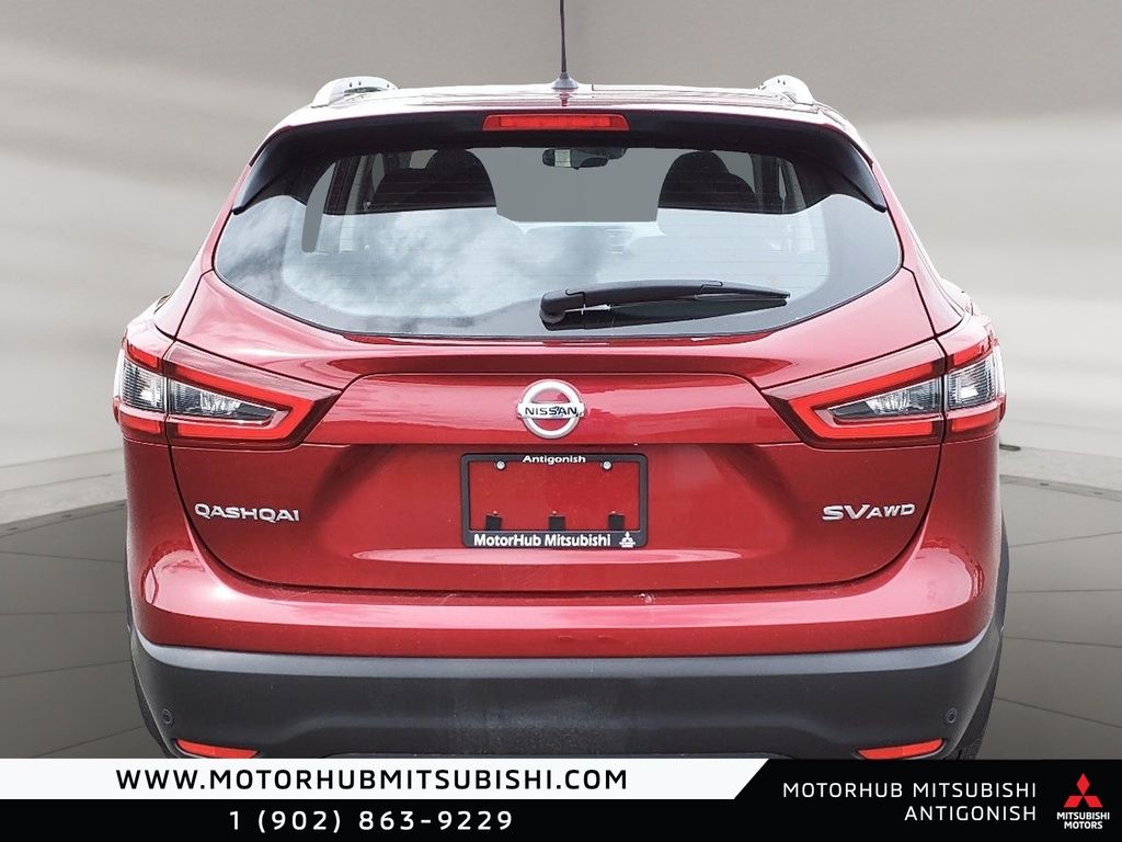 Photo 2023 Nissan Qashqai SV #3