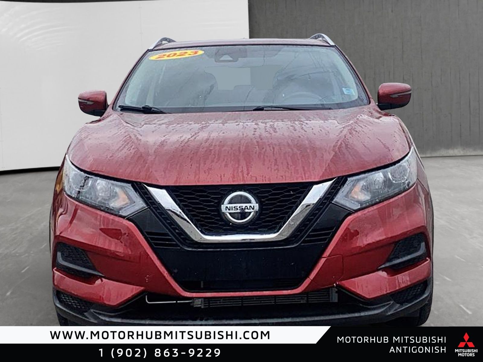 Photo 2023 Nissan Qashqai SV #2