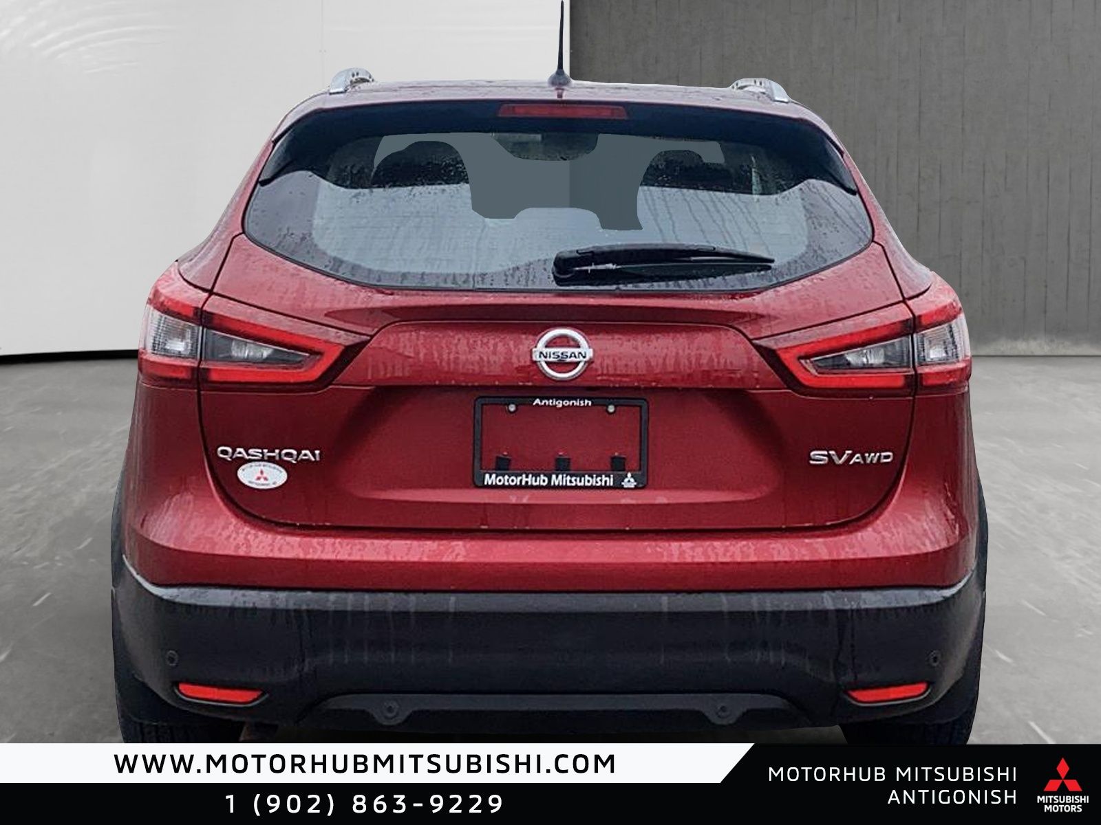 Photo 2023 Nissan Qashqai SV #3