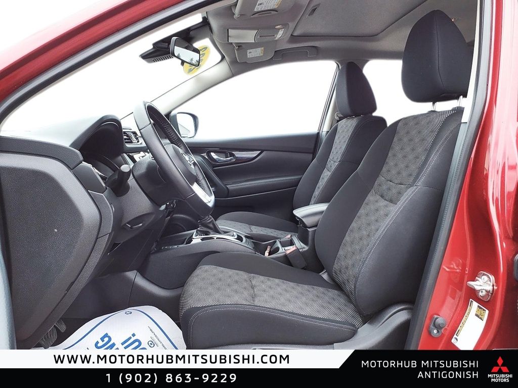 Photo 2023 Nissan Qashqai SV #8