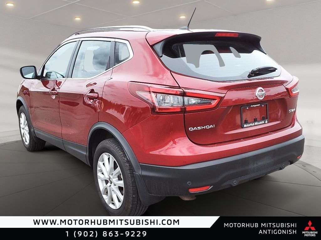 Photo 2023 Nissan Qashqai SV #4