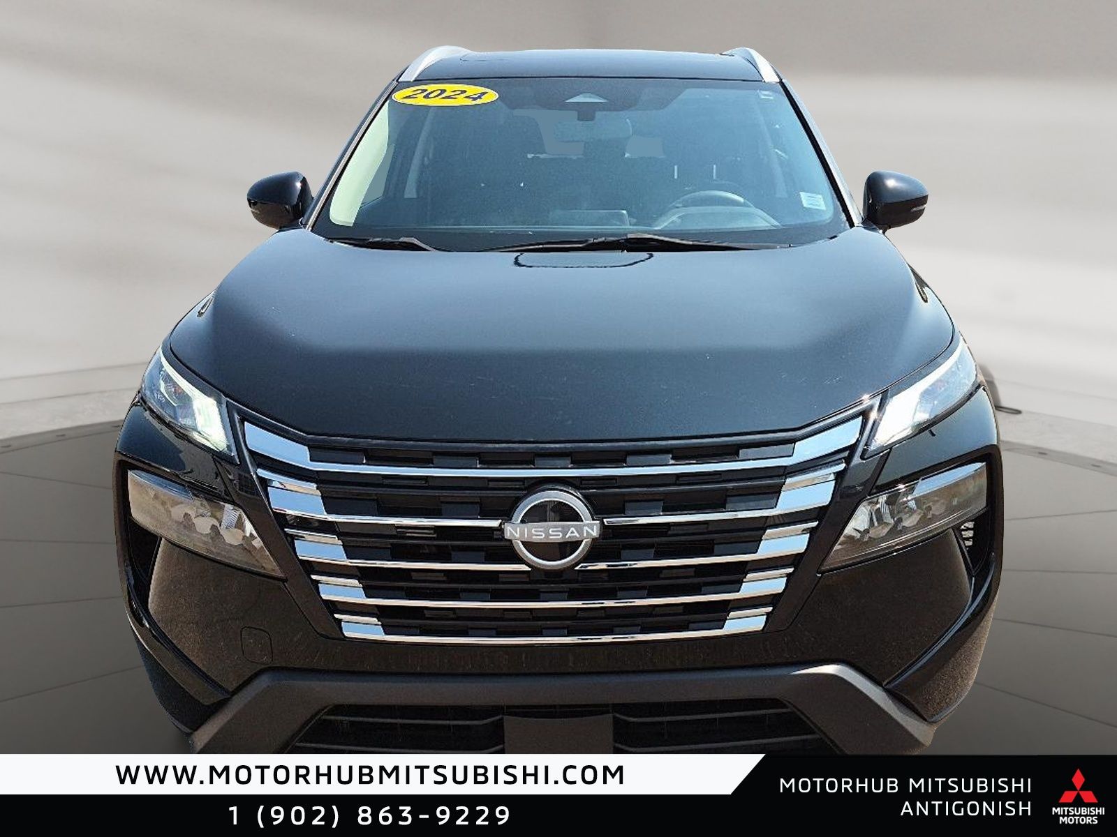 Photo 2024 Nissan Rogue SV Moonroof #2