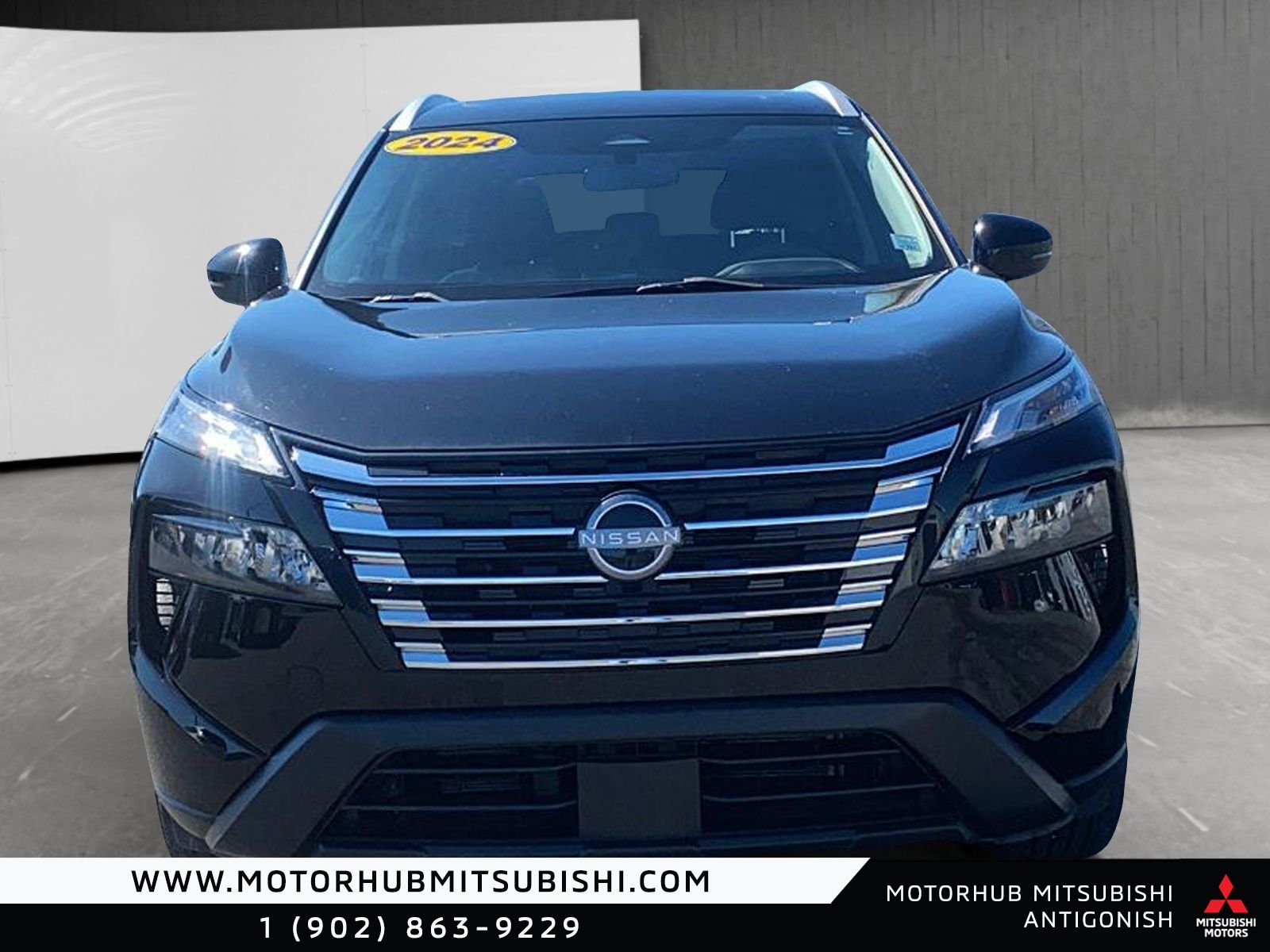 Photo 2024 Nissan Rogue SV Moonroof #2