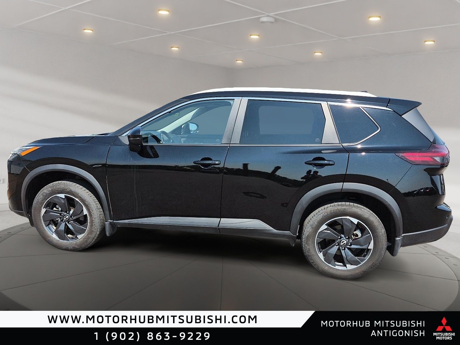 Photo 2024 Nissan Rogue SV Moonroof #5