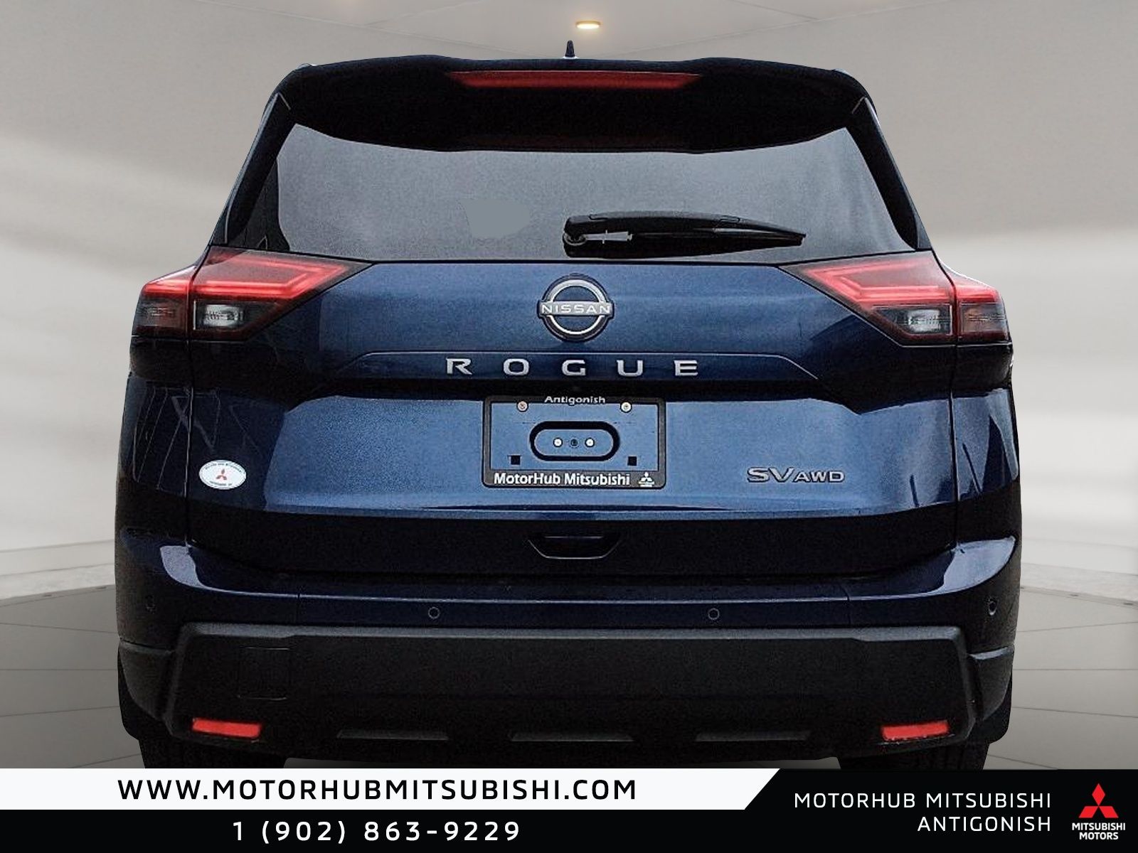 Photo 2024 Nissan Rogue SV Moonroof #3