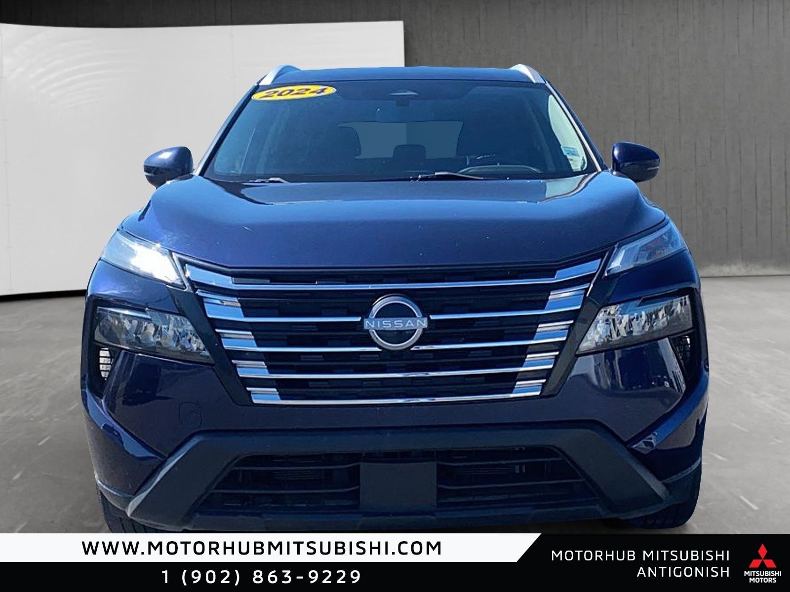 Photo 2024 Nissan Rogue SV Moonroof #2