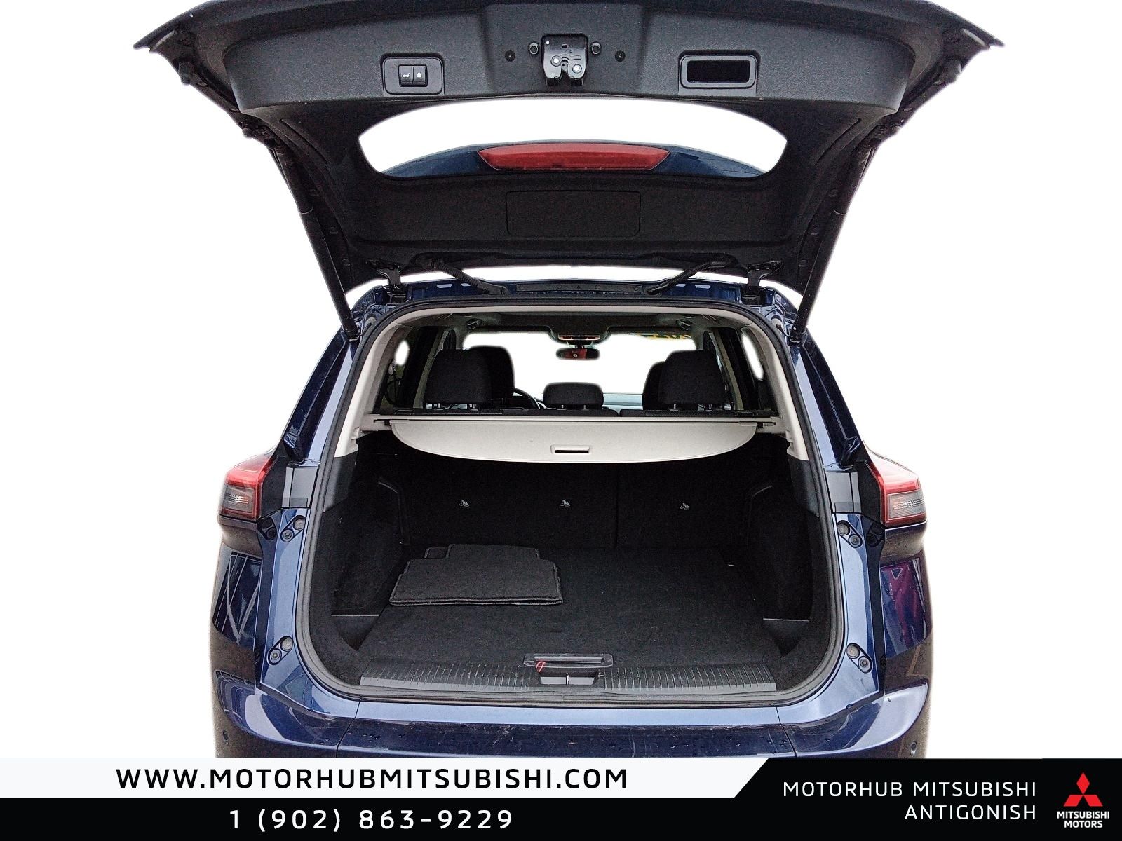 Photo 2024 Nissan Rogue SV Moonroof #6