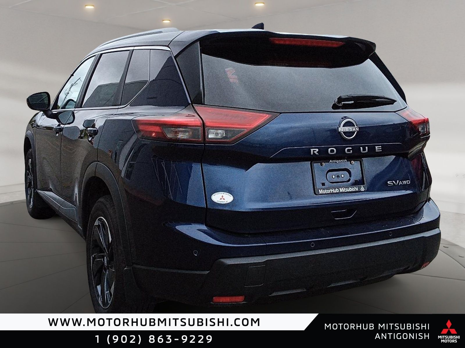 Photo 2024 Nissan Rogue SV Moonroof #4
