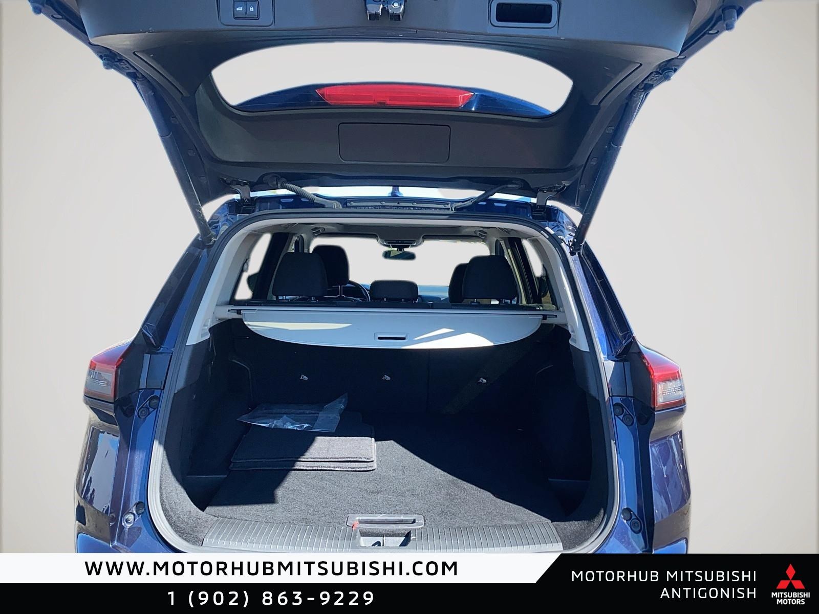 Photo 2024 Nissan Rogue SV Moonroof #6