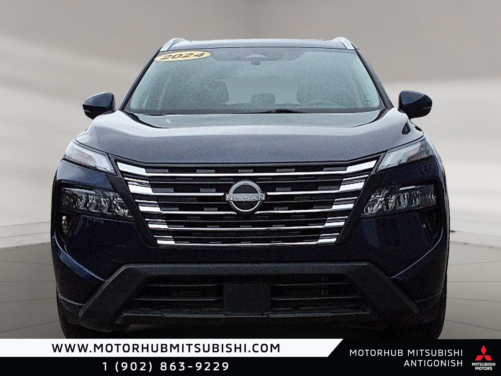 Photo 2024 Nissan Rogue SV Moonroof #2