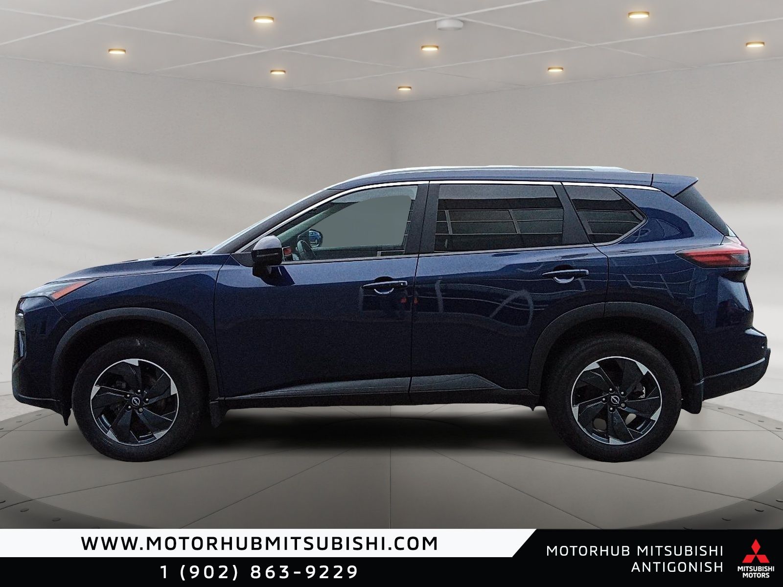 Photo 2024 Nissan Rogue SV Moonroof #5