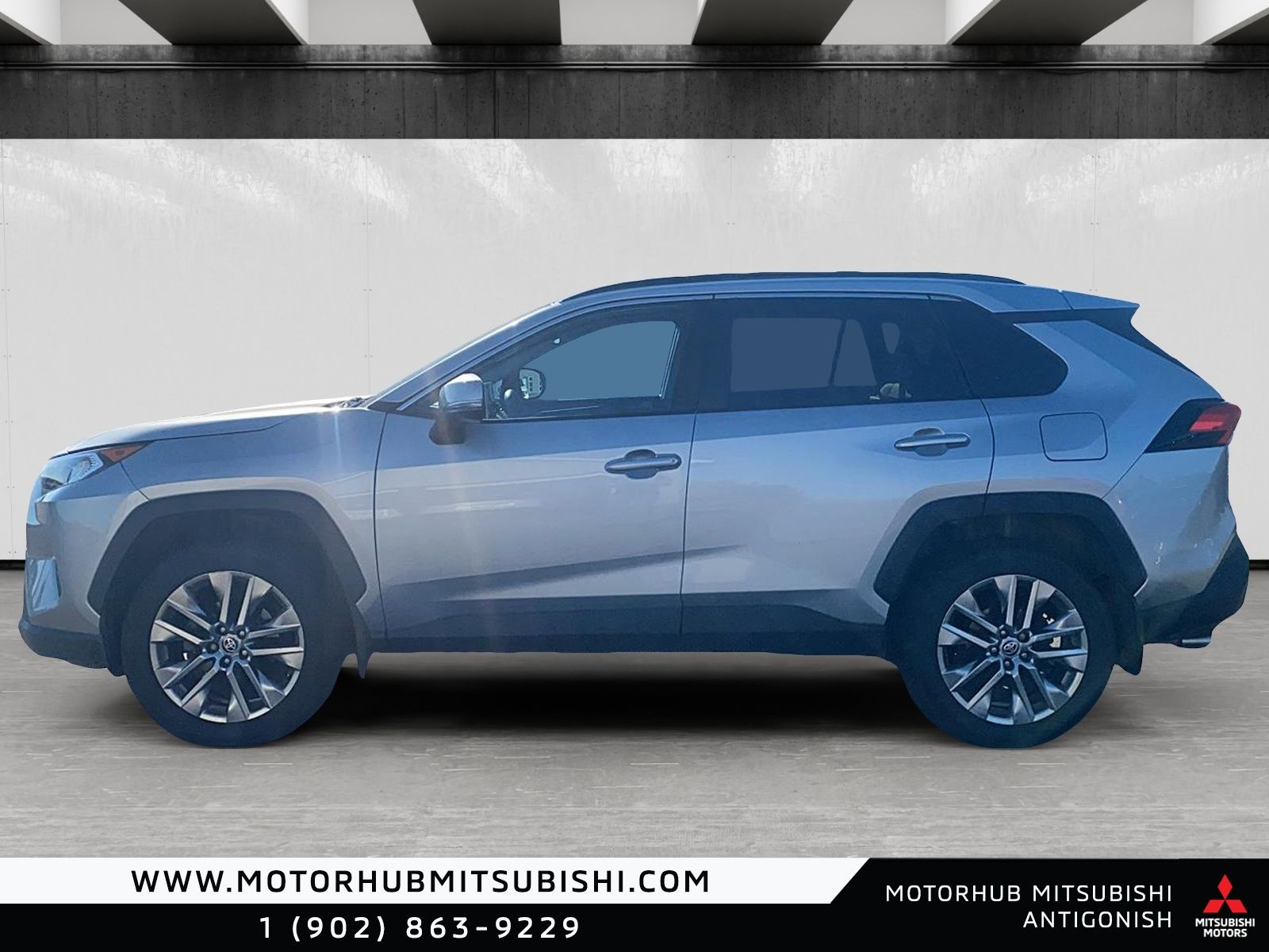 Photo Toyota RAV4 XLE 2021 #3