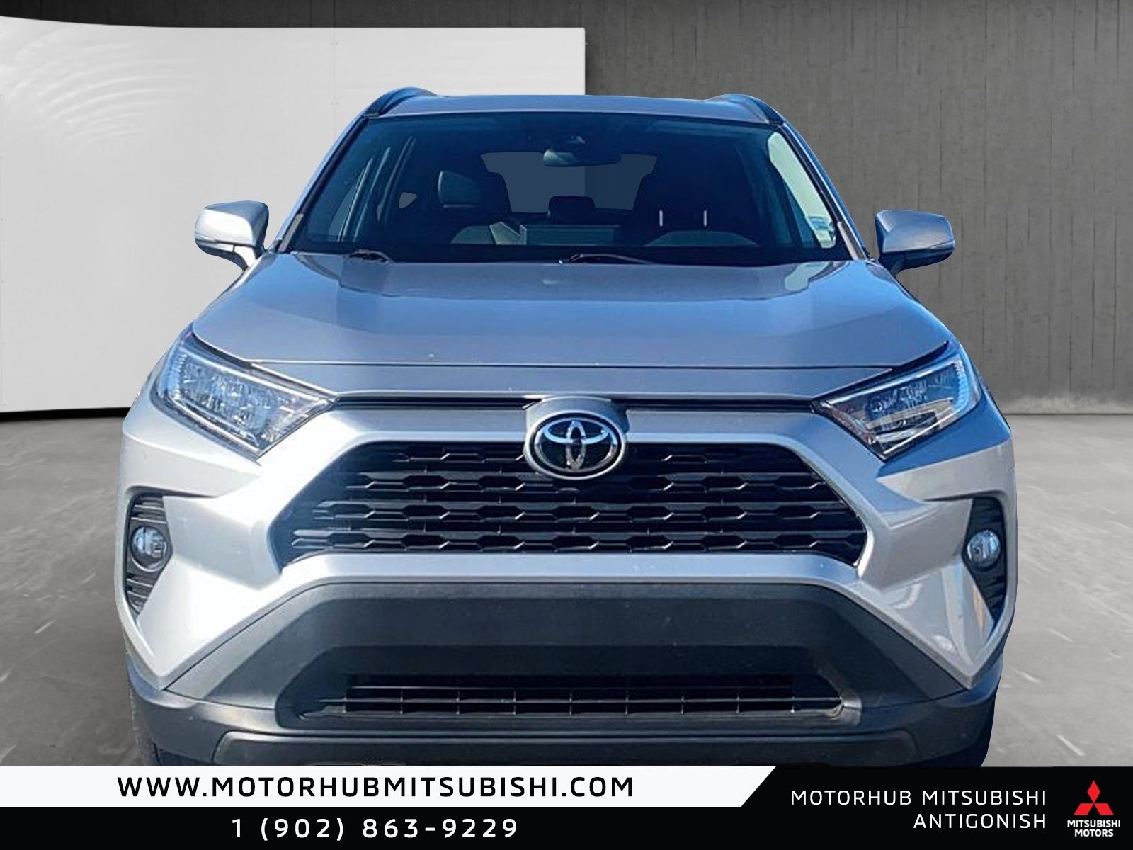 Photo Toyota RAV4 XLE 2021 #2