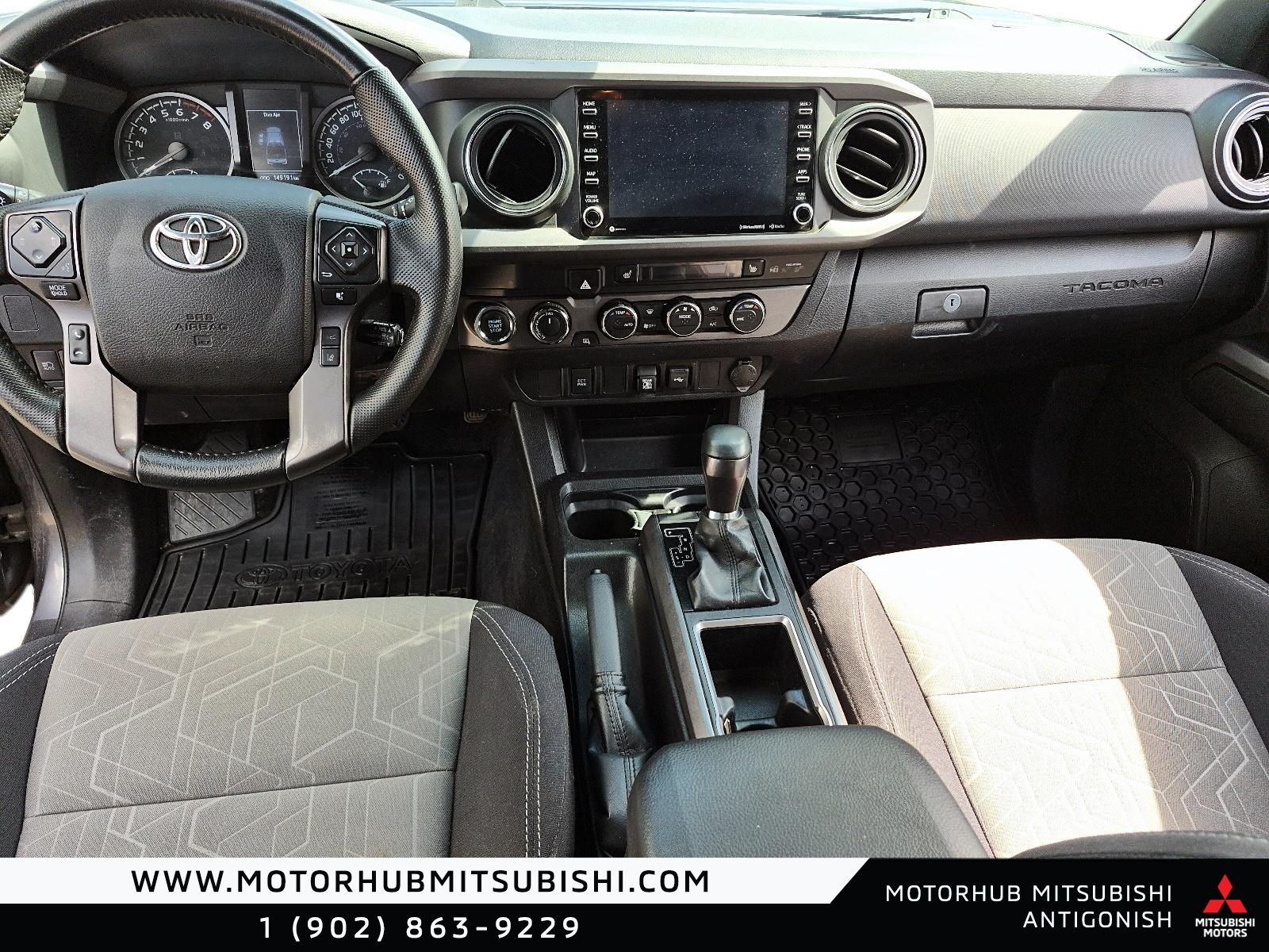 Photo Toyota Tacoma BASE 2022 #8