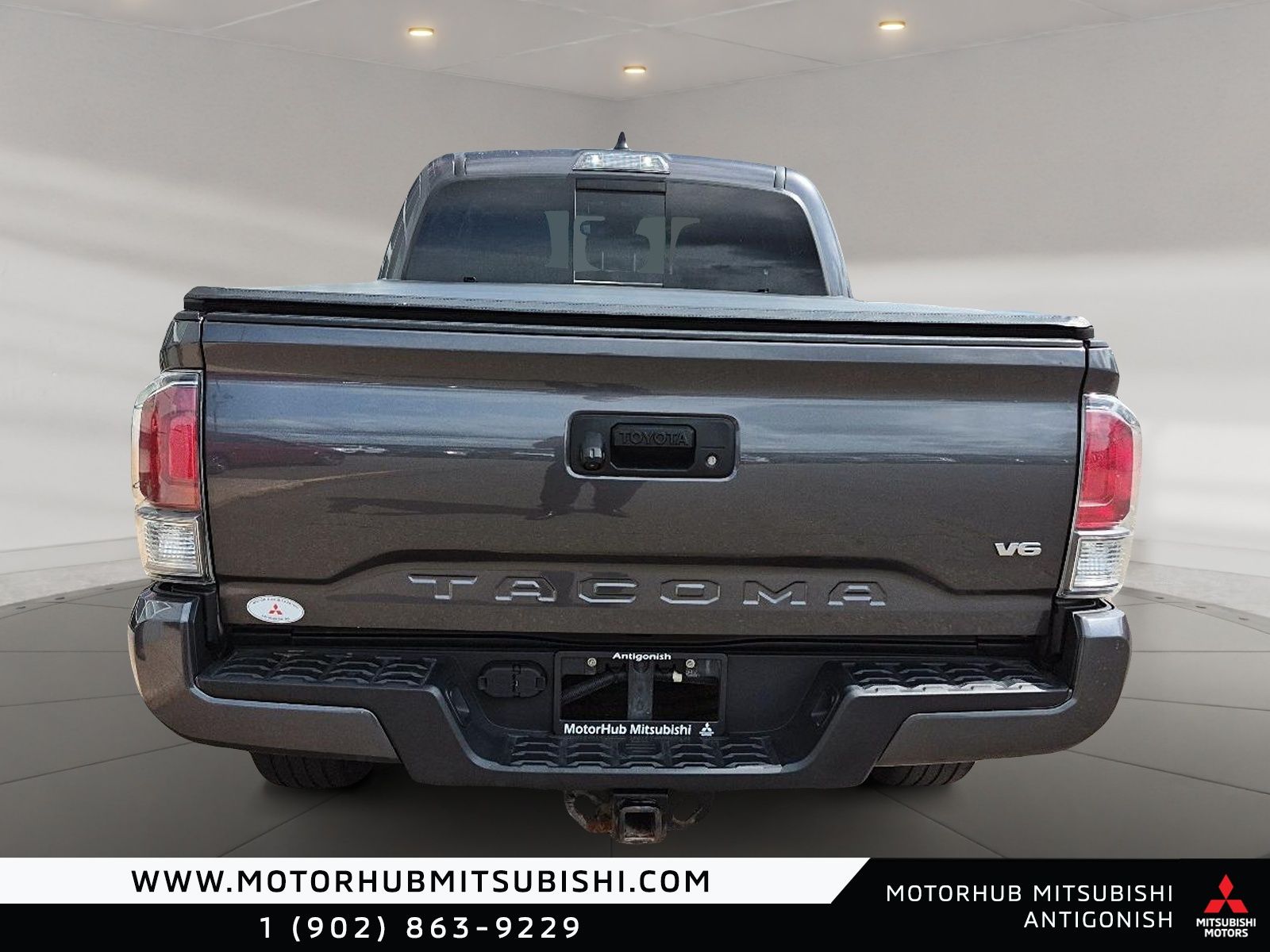 Photo Toyota Tacoma BASE 2022 #3
