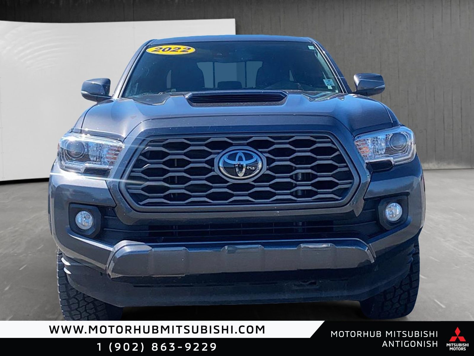 Photo Toyota Tacoma BASE 2022 #2