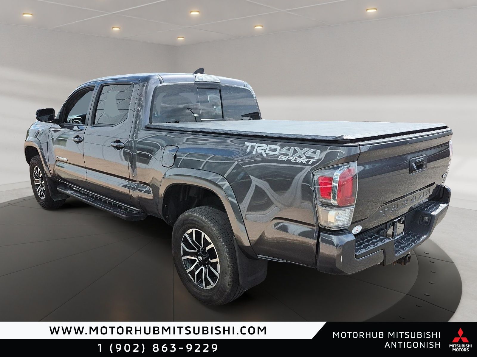 Photo Toyota Tacoma BASE 2022 #4