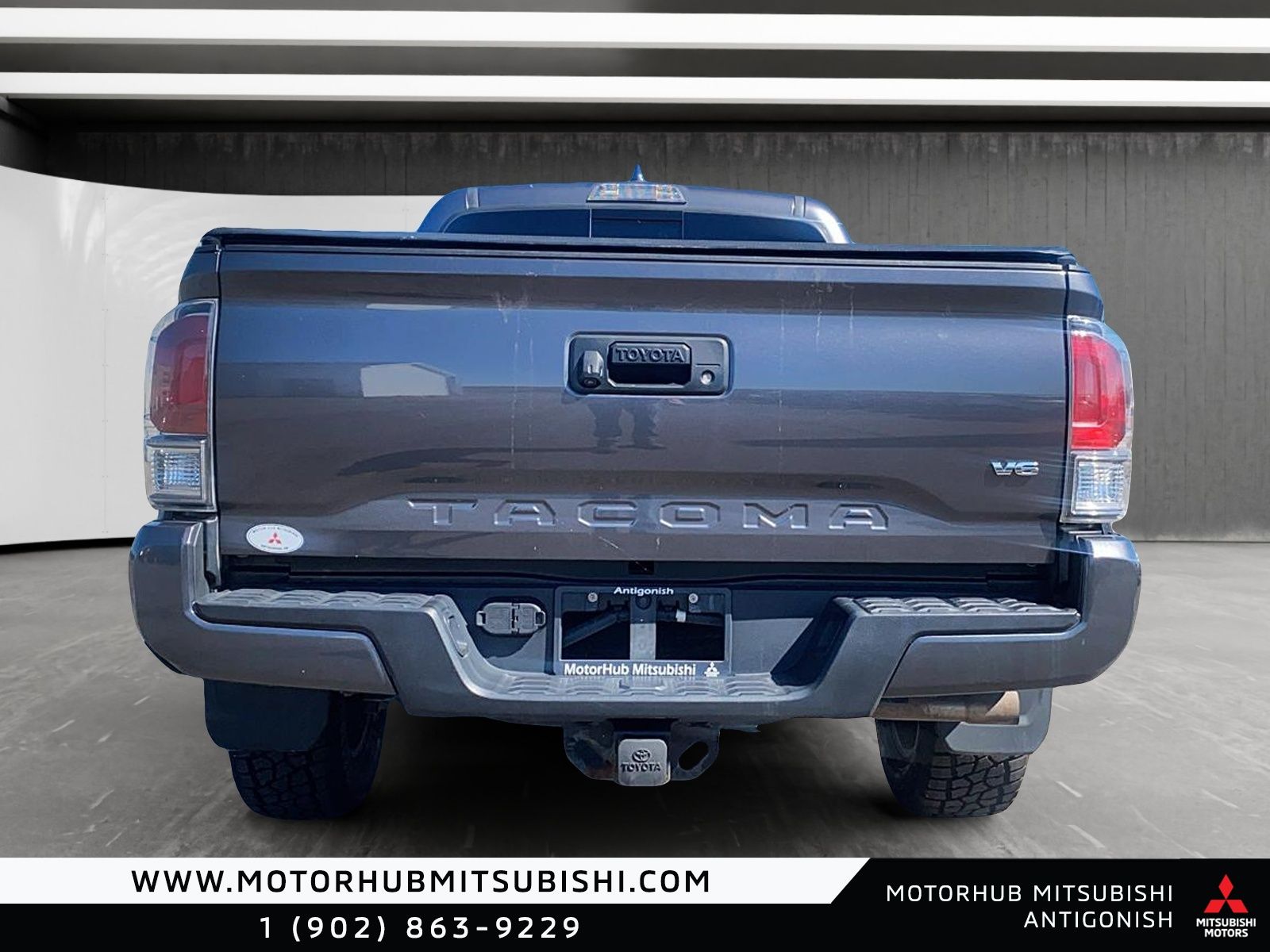 Photo Toyota Tacoma BASE 2022 #3