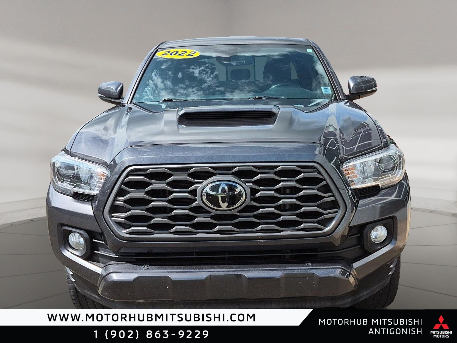 Photo Toyota Tacoma BASE 2022 #2