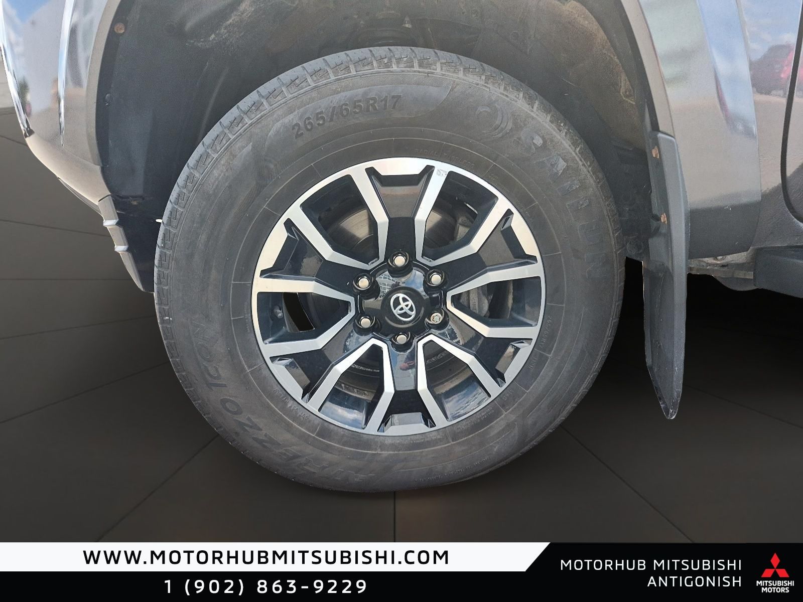 Photo Toyota Tacoma BASE 2022 #6