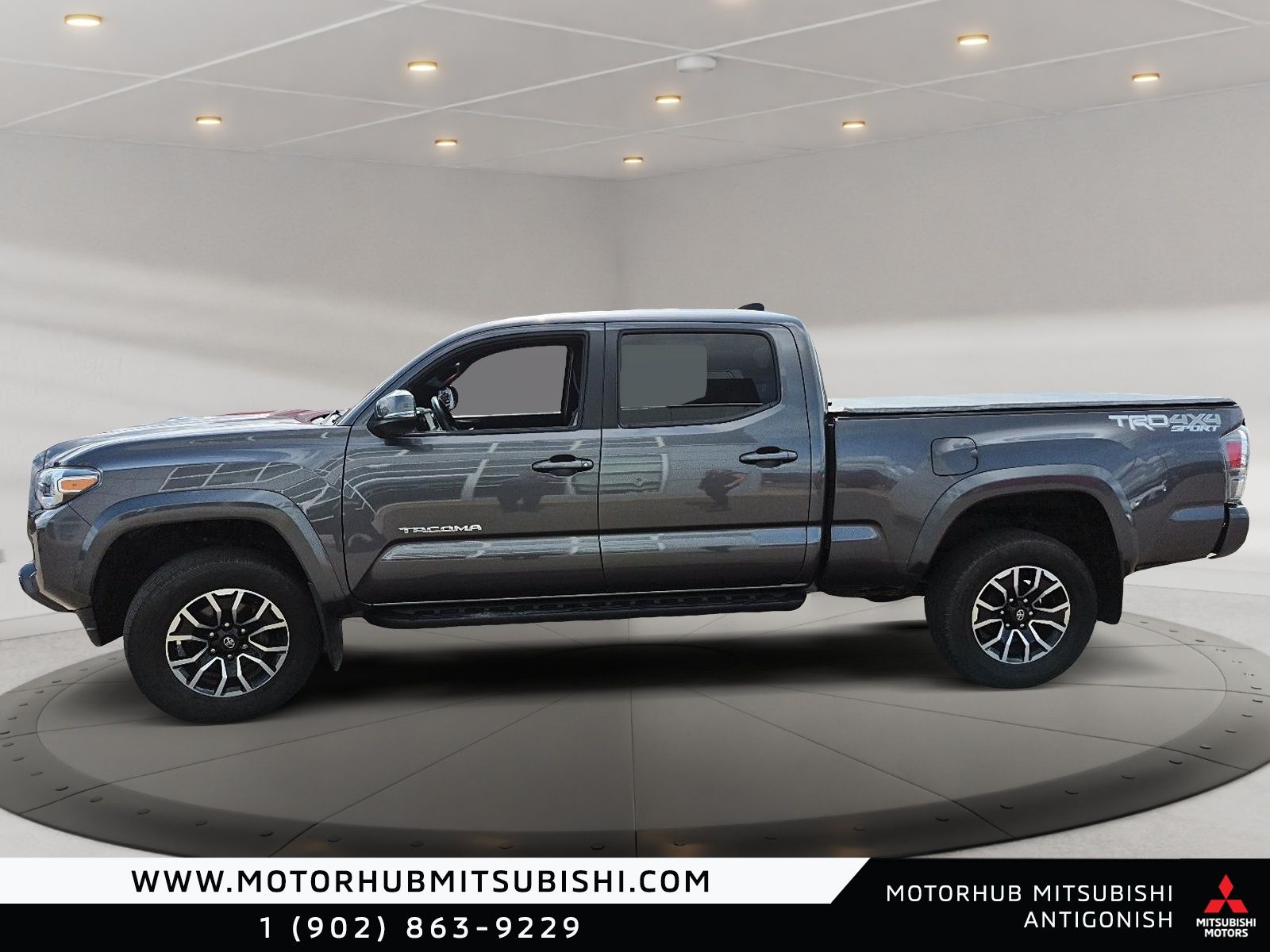 Photo Toyota Tacoma BASE 2022 #5