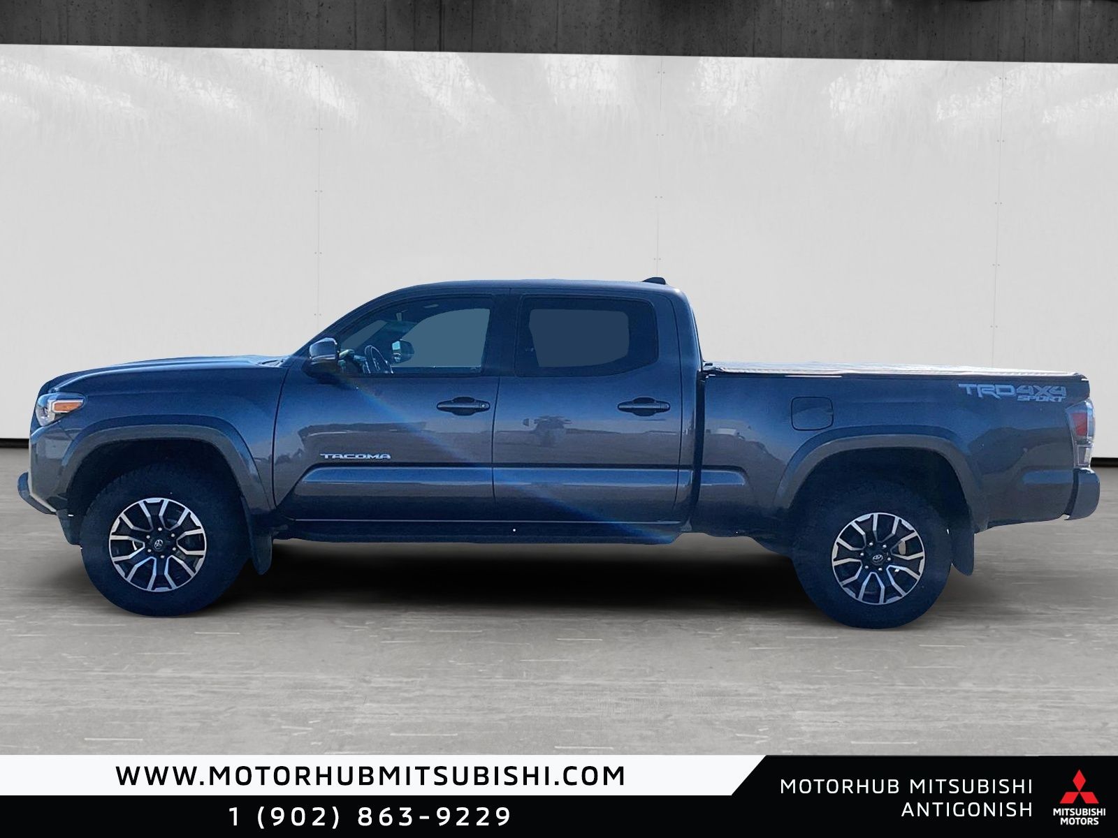 Photo Toyota Tacoma BASE 2022 #5