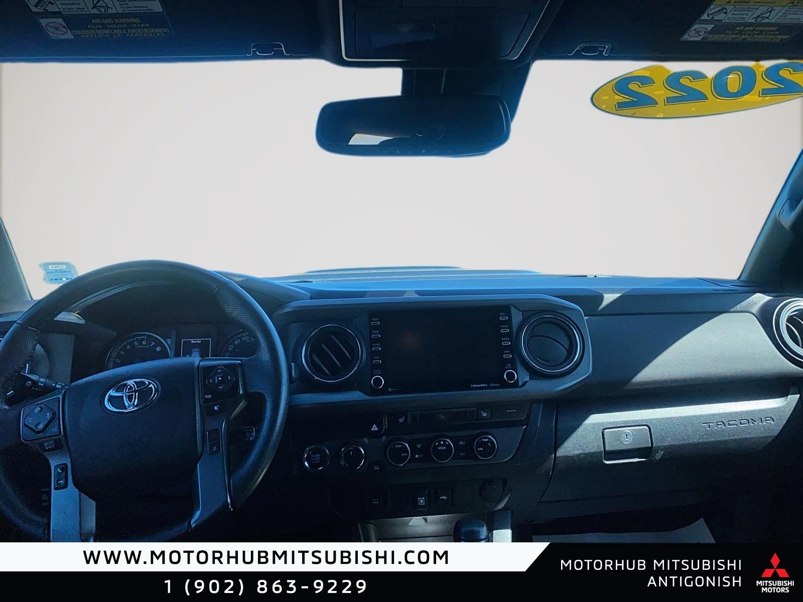 Photo Toyota Tacoma BASE 2022 #8