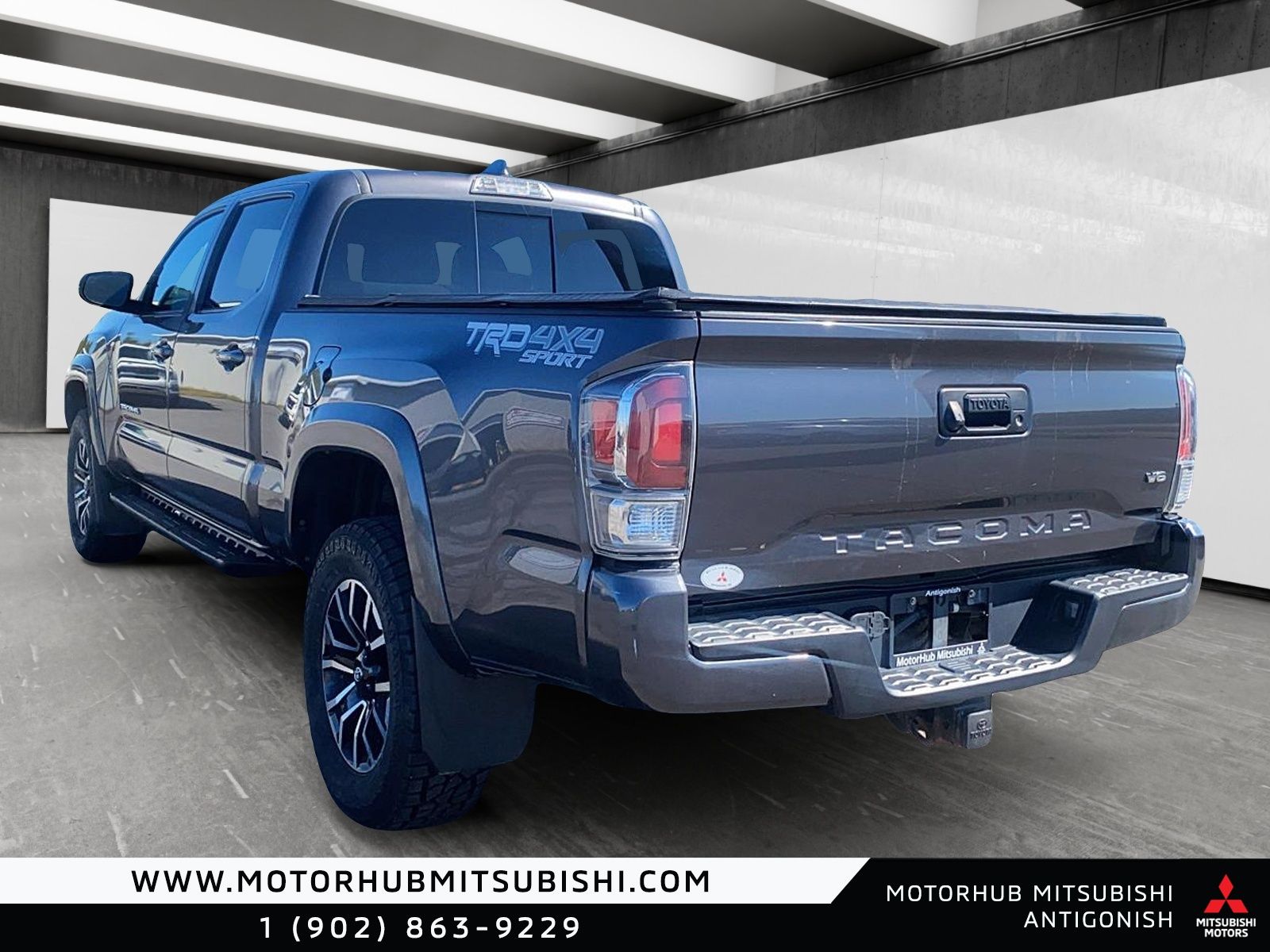 Photo Toyota Tacoma BASE 2022 #4