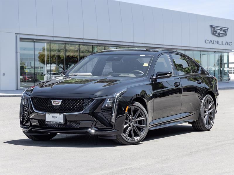 2026 Cadillac CT5 Sport