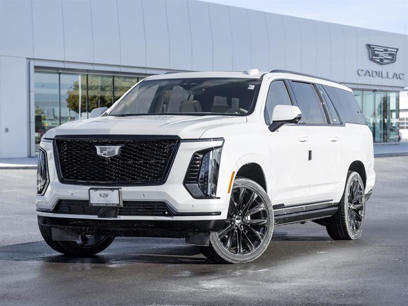 2026 Cadillac Escalade Platinum Sport