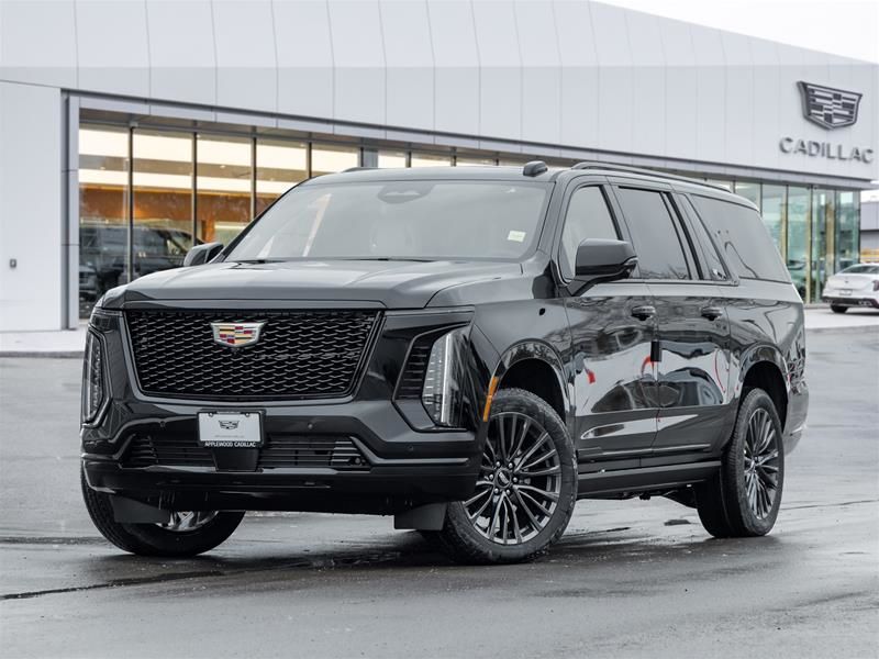 2026 Cadillac Escalade Platinum Sport