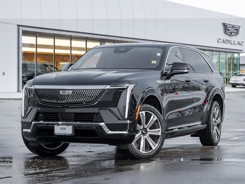 2026 Cadillac Escalade Premium Luxury