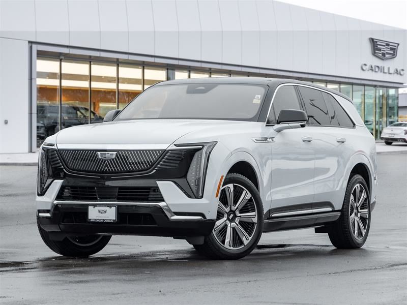2026 Cadillac Escalade Premium Luxury