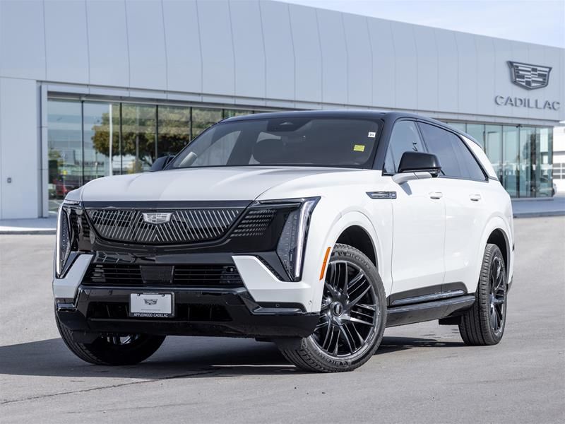 2026 Cadillac Escalade IQ Premium Sport