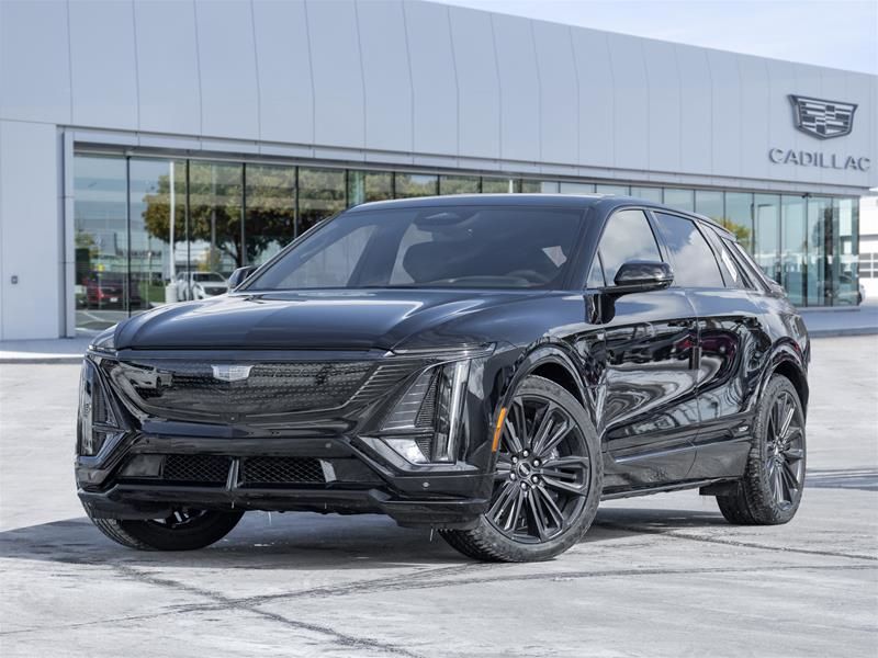 2026 Cadillac Lyriq LYRIQ-V