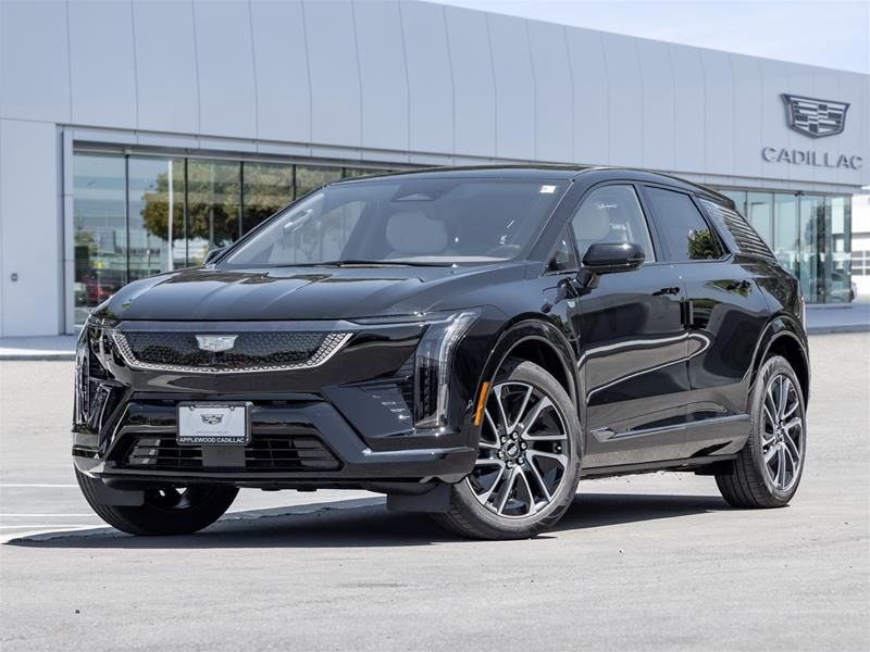 2026 Cadillac Optiq Premium Sport