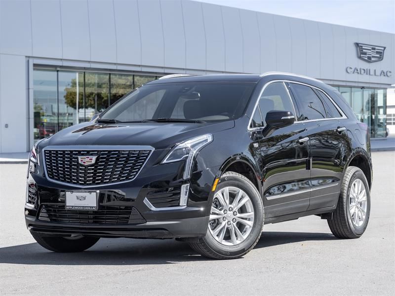 2026 Cadillac XT5 Luxury
