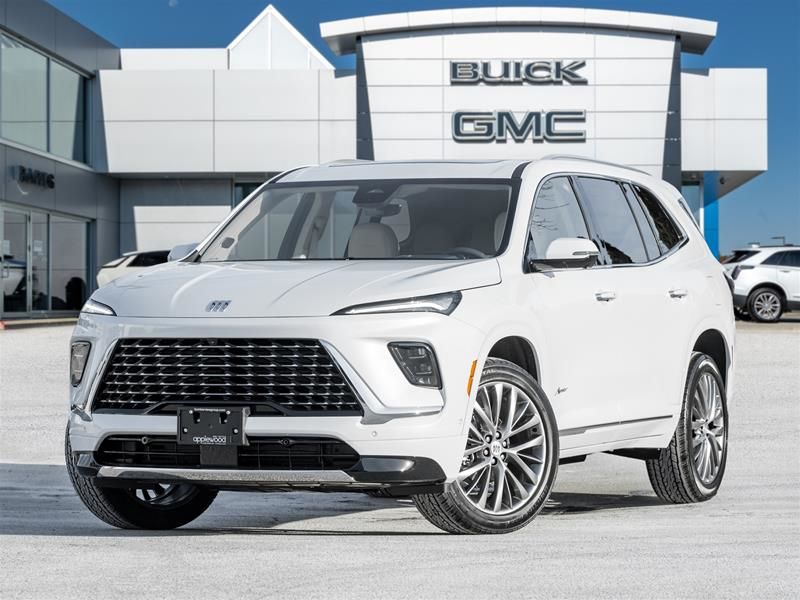 2026 Buick Enclave Avenir