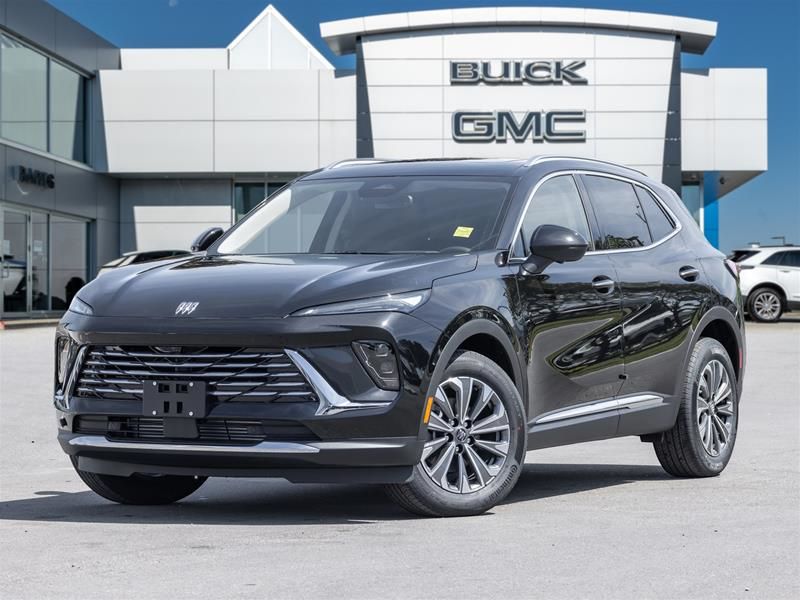 2026 Buick Envision Preferred