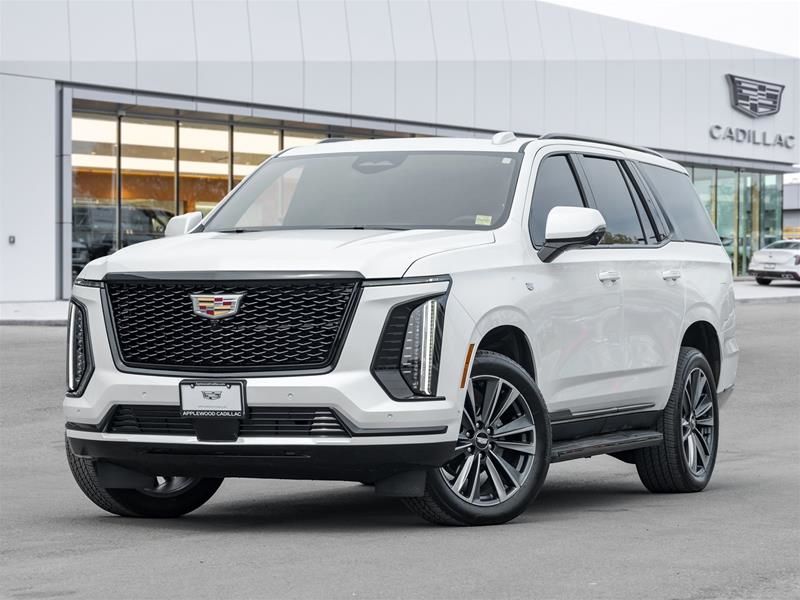 2025 Cadillac Escalade 4WD Sport