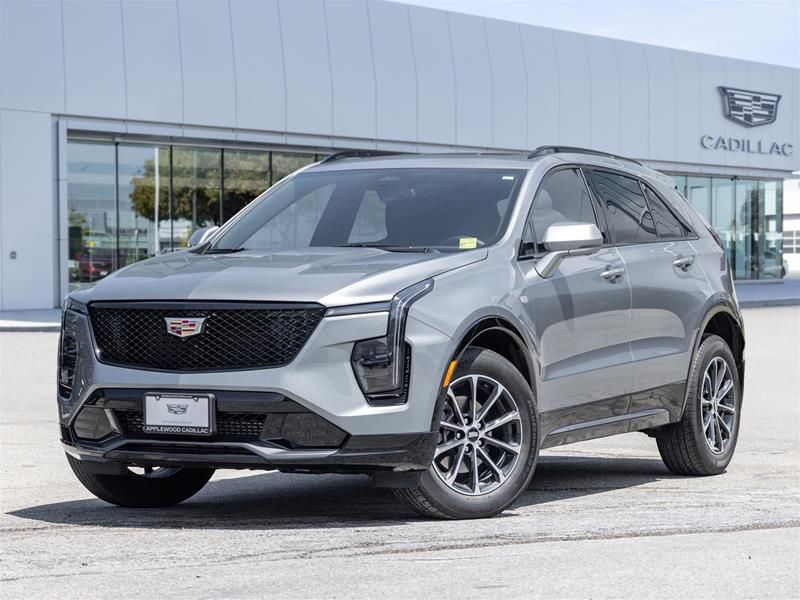 2025 Cadillac XT4 AWD 4dr Sport