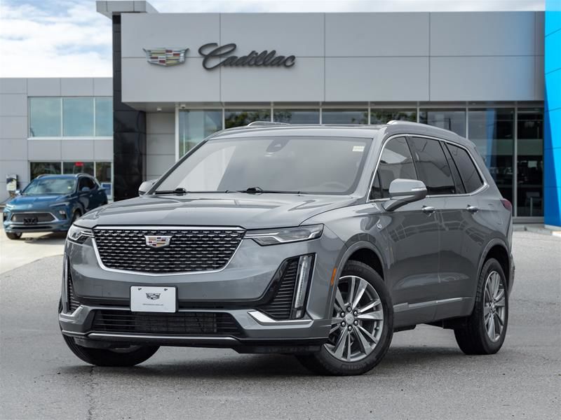 2021 Cadillac XT6 Premium Luxury AWD | #185976P | Applewood Chevrolet ...