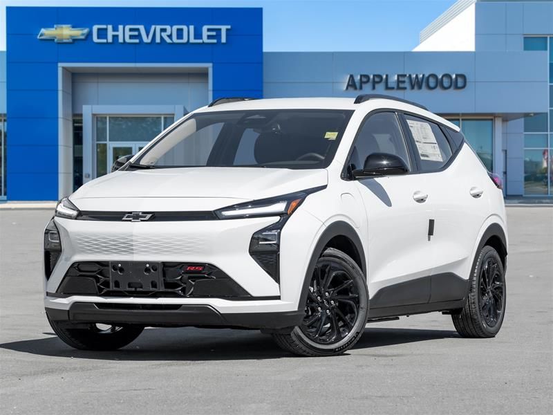 2027 Chevrolet Bolt EV RS