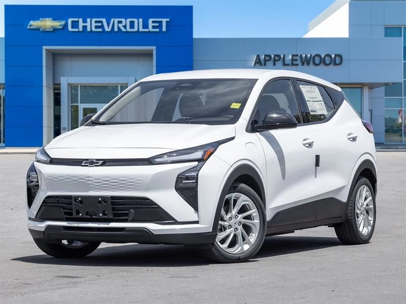 2027 Chevrolet Bolt EV LT