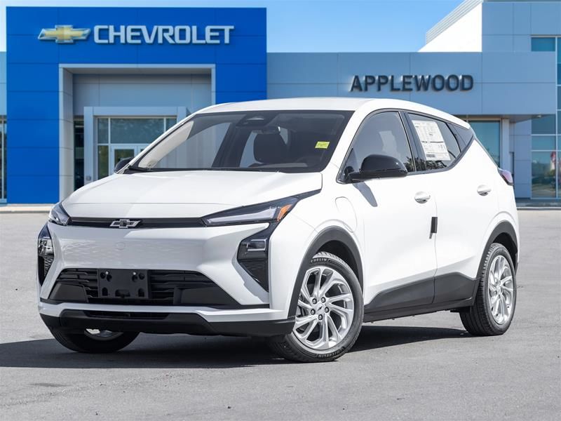 2027 Chevrolet Bolt EV LT