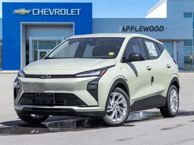 2027 Chevrolet Bolt EV LT